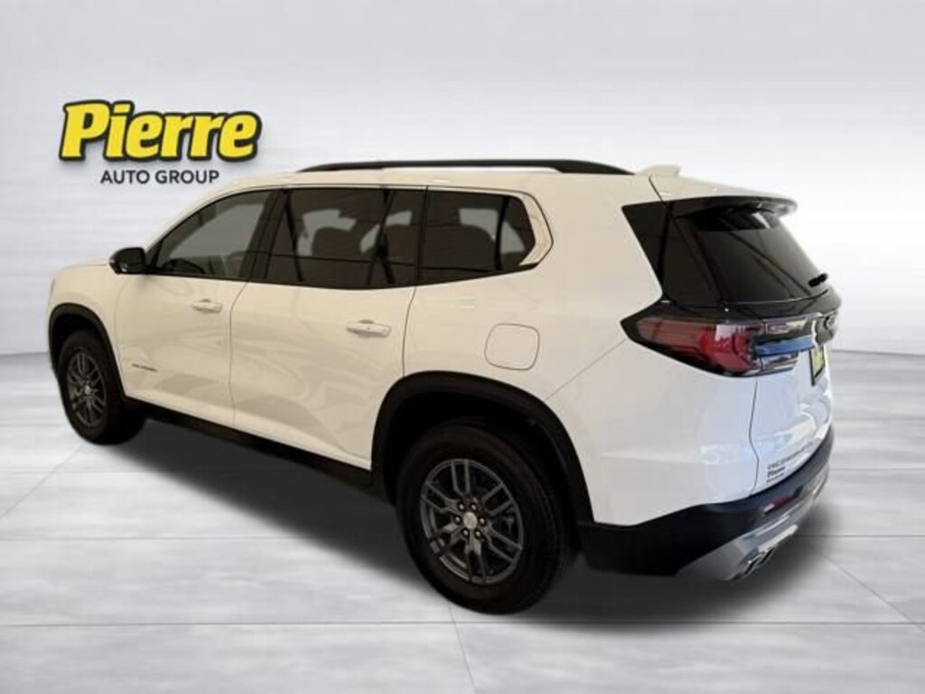 Used 2025 GMC Acadia Elevation SUV