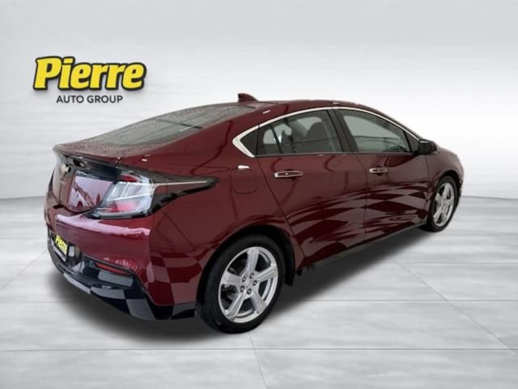 Used 2017 Chevrolet Volt LT Car