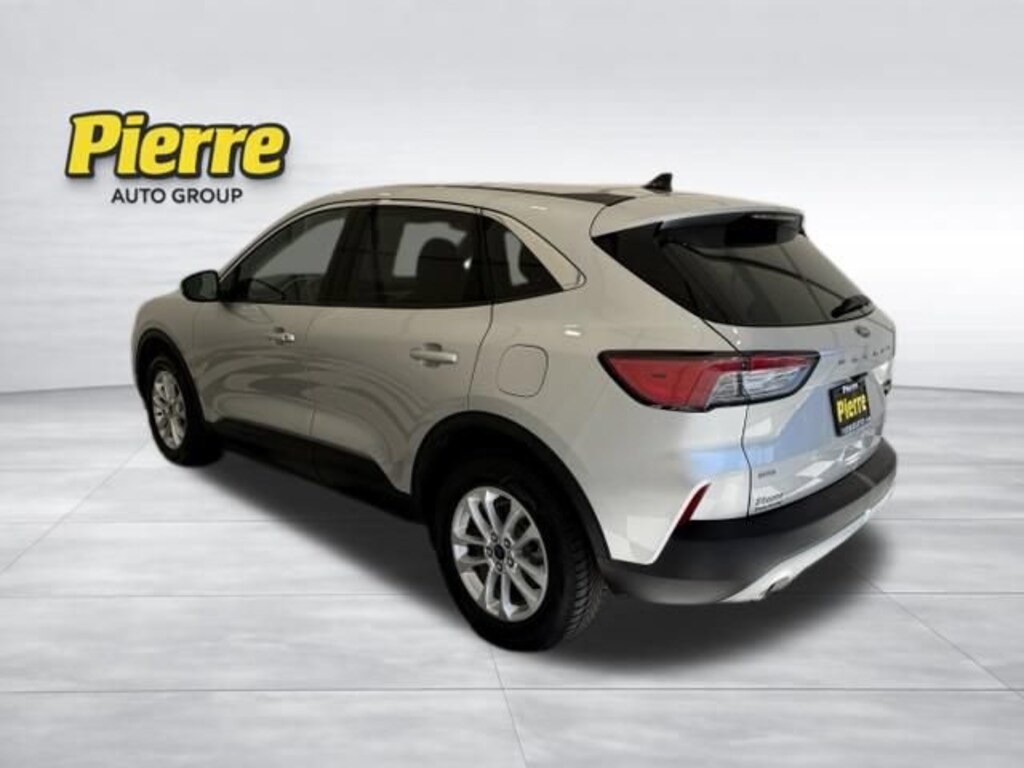 Used 2020 Ford Escape SE