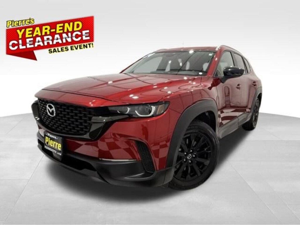 Used 2024 Mazda CX-50 2.5 S Preferred Package