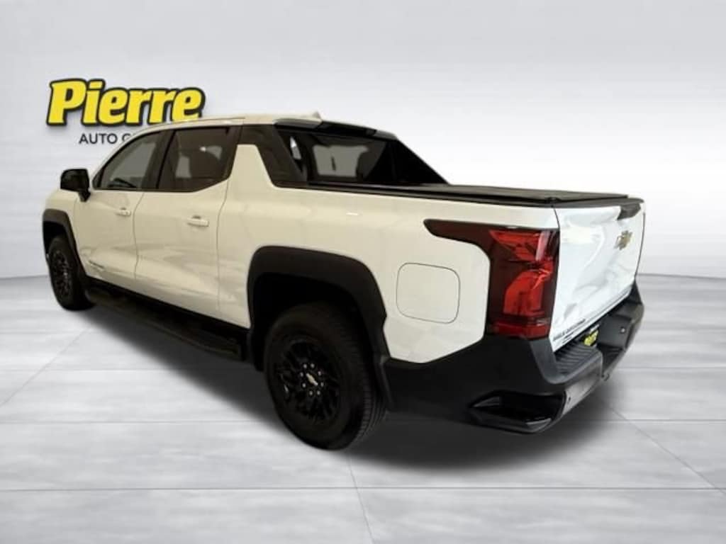 Used 2024 Chevrolet Silverado EV Work Truck Truck