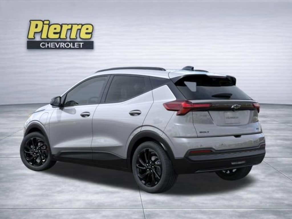 New 2027 Chevrolet Bolt RS SUV