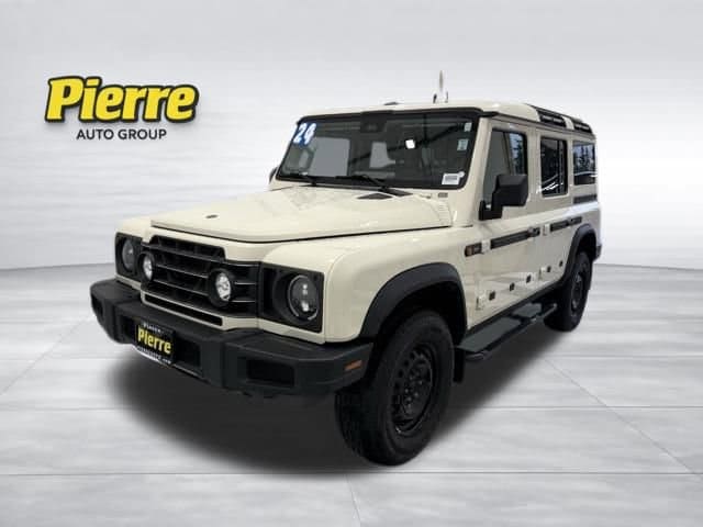 2024 INEOS Grenadier Base