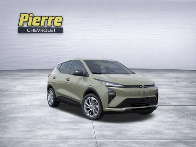 2027 Chevrolet Bolt EV LT Auto's photo