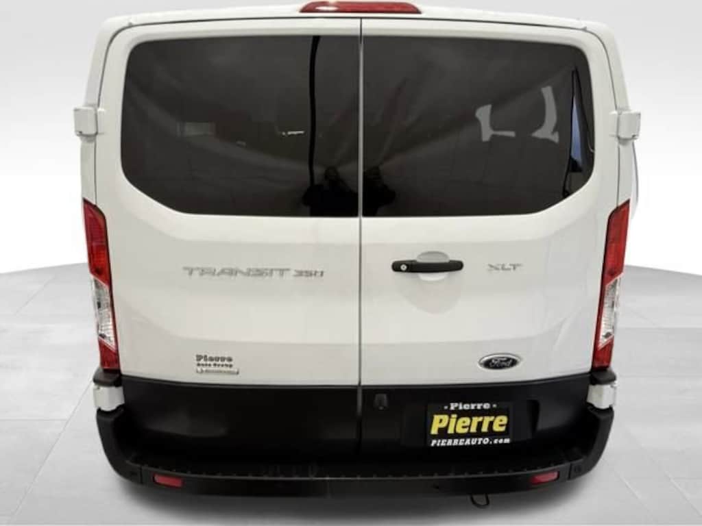 Used 2021 Ford Transit Passenger Wagon XL