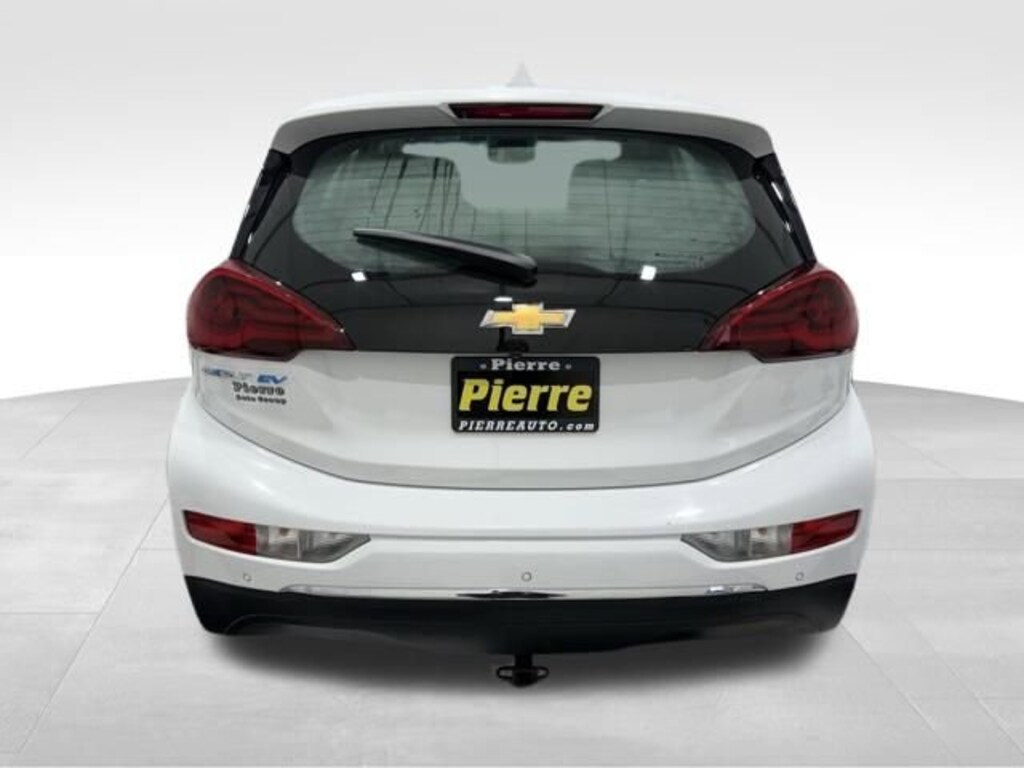 Used 2019 Chevrolet Bolt EV LT Car