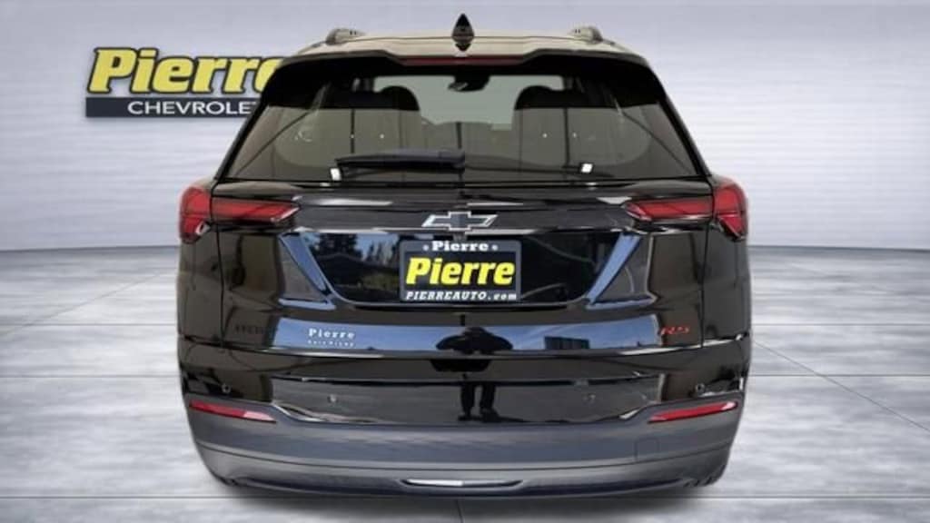 New 2027 Chevrolet Bolt RS SUV