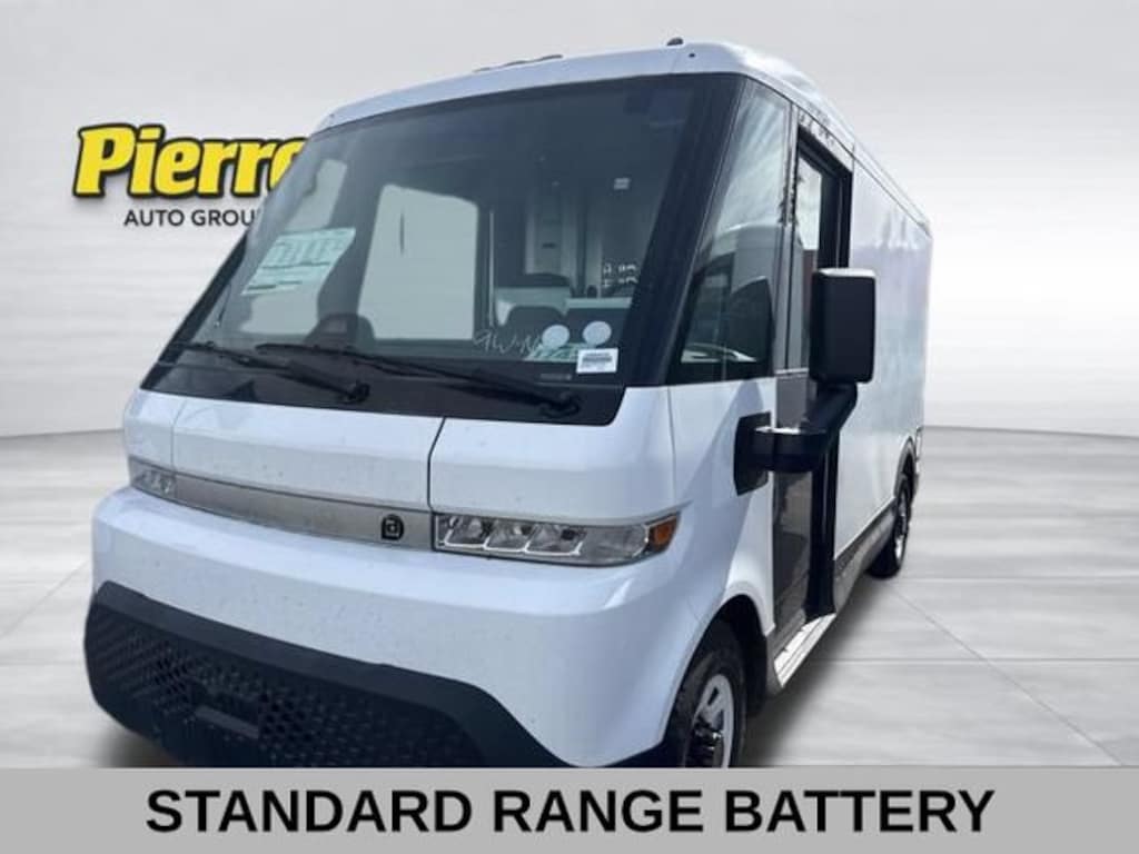 Used 2024 Brightdrop Zevo 400 EJY Cargo Van