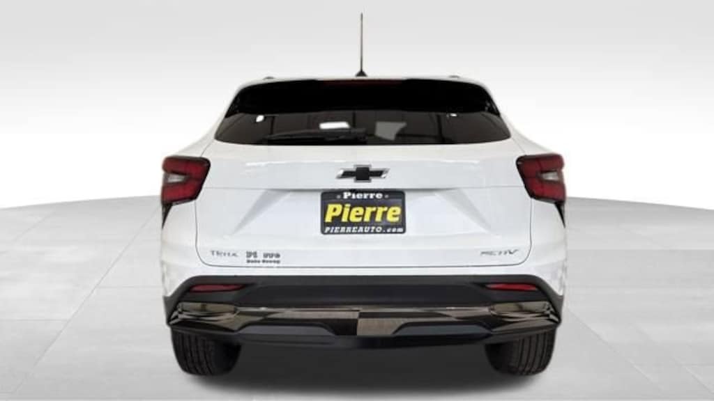 New 2026 Chevrolet Trax Activ SUV