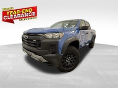 2026 Chevrolet Colorado Trail Boss Truck