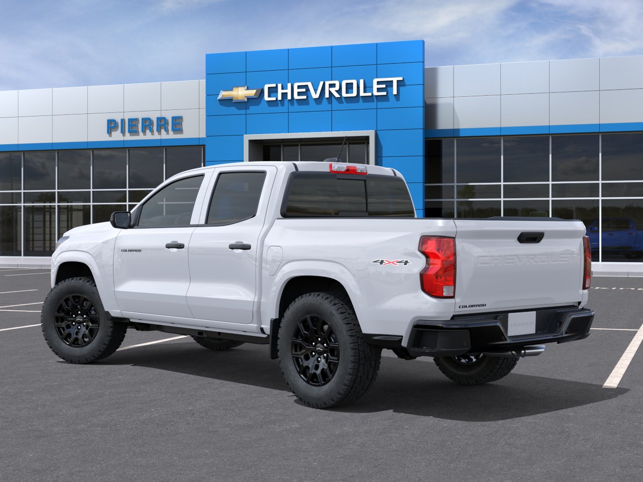 2026 Chevrolet Colorado Work Truck - Photo 44