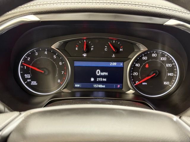 2025 Chevrolet Blazer 2LT - Photo 35