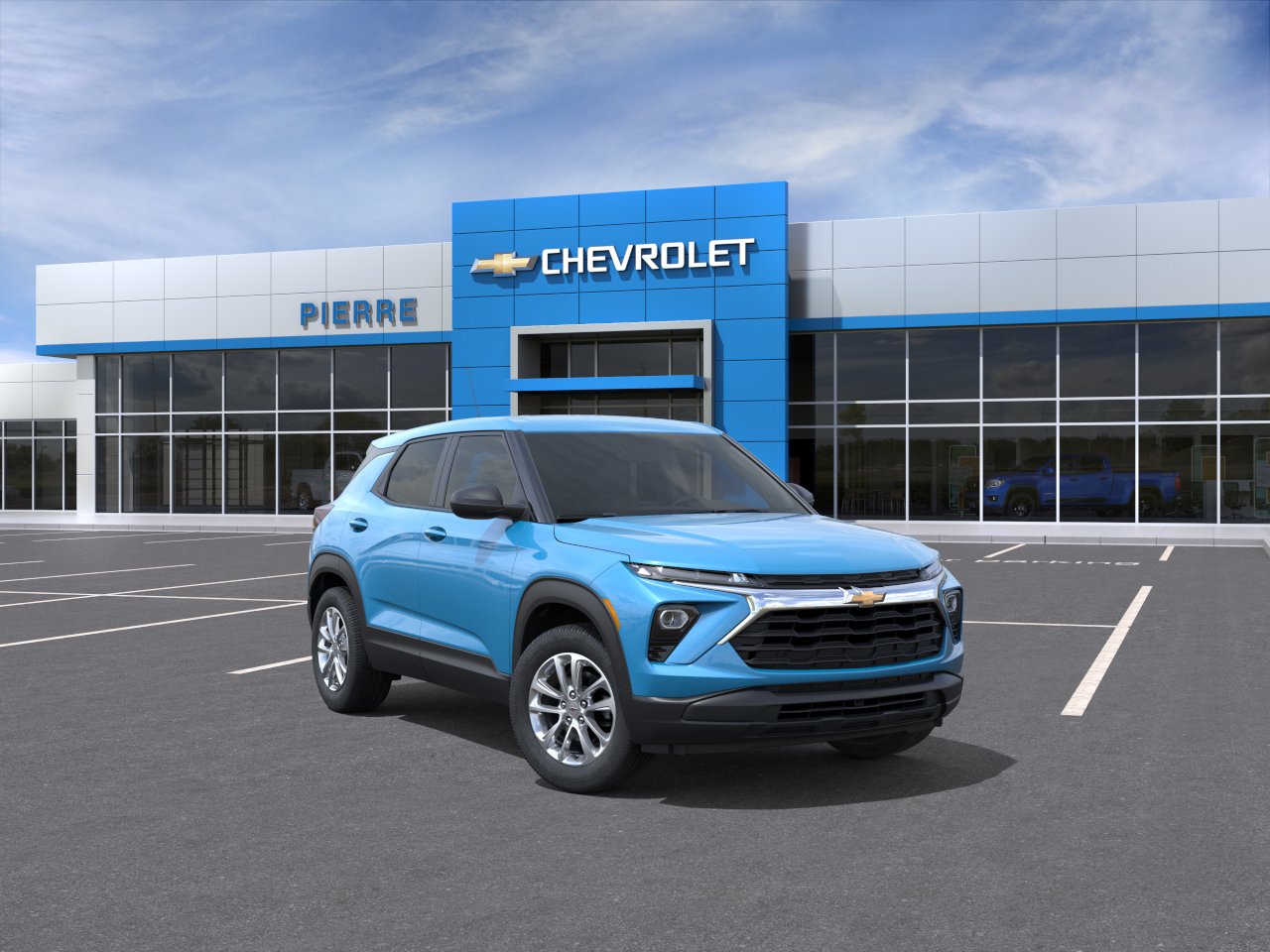 2026 Chevrolet Trailblazer LS - Photo 26