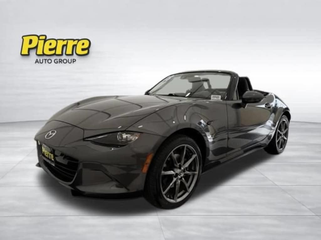 Used 2018 Mazda MX-5 Miata Grand Touring