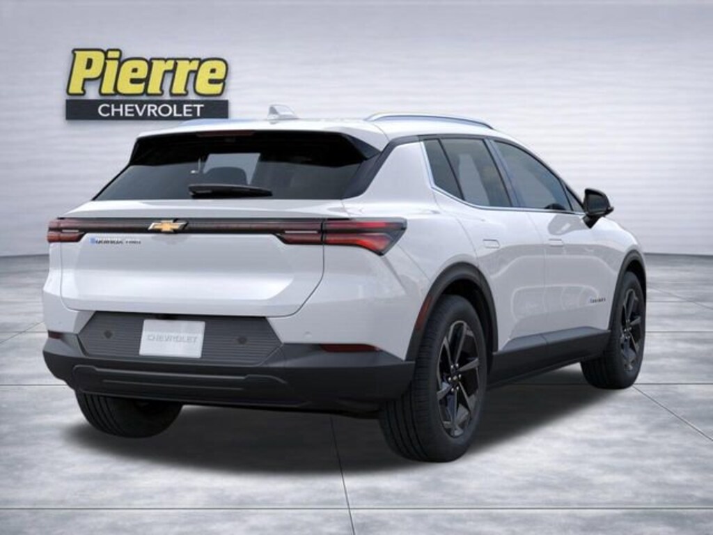 New 2026 Chevrolet Equinox EV LT SUV