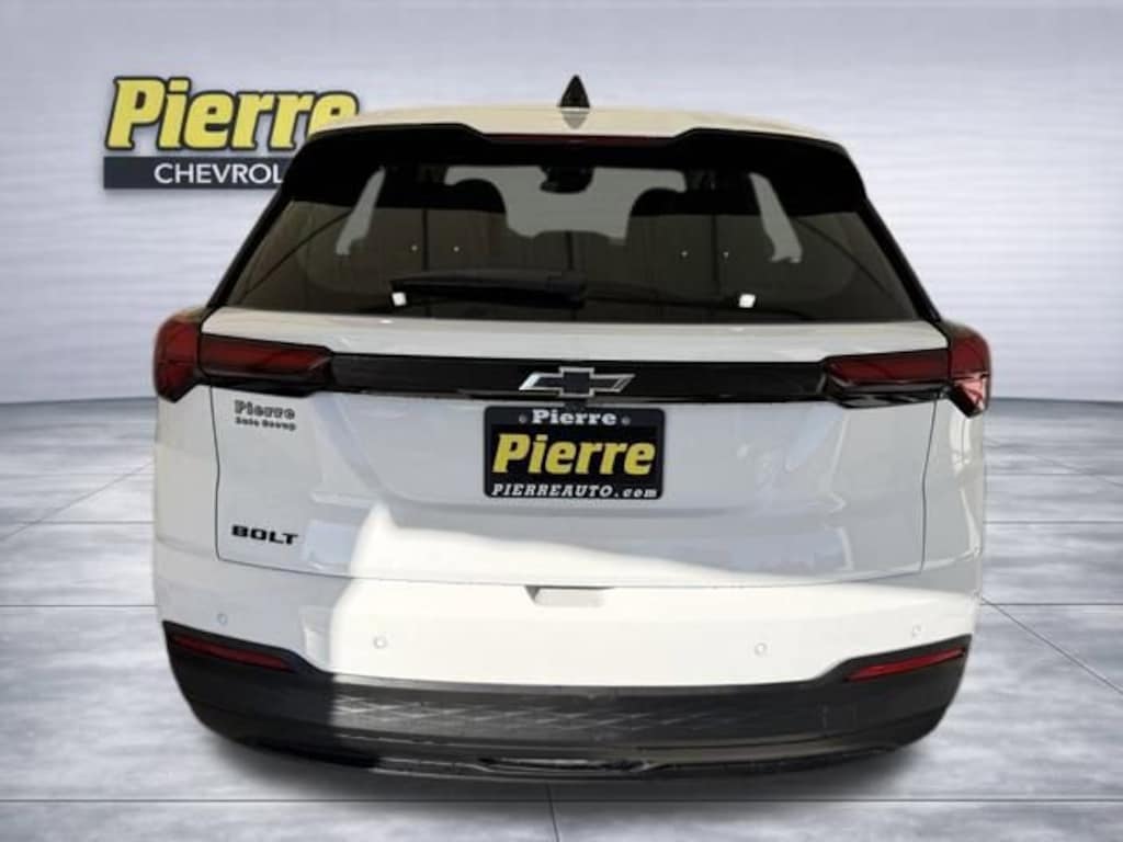 New 2027 Chevrolet Bolt LT SUV