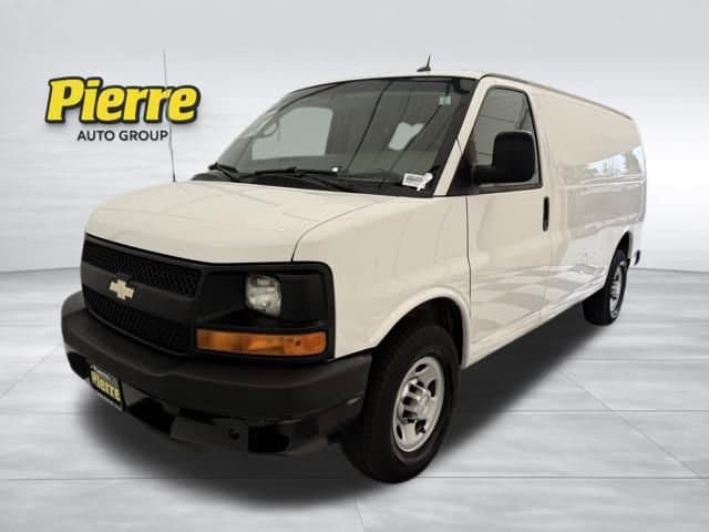 2015 Chevrolet Express Cargo Work Van