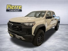 2026 Chevrolet Colorado Trail Boss Truck