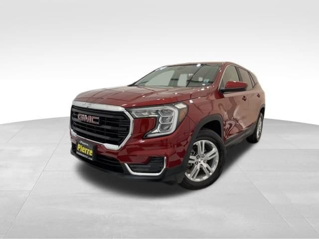 2024 GMC Terrain SLE's photo