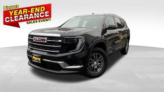 2025 GMC Acadia Elevation's photo