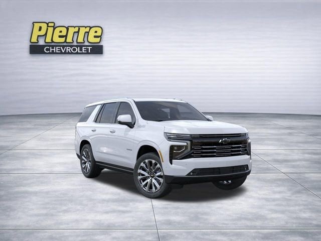 2026 Chevrolet Tahoe SUV 