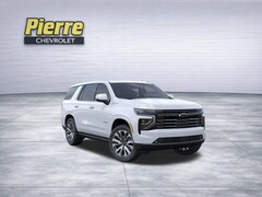 2026 Chevrolet Tahoe High Country SUV