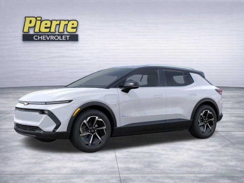 New 2026 Chevrolet Equinox EV LT SUV