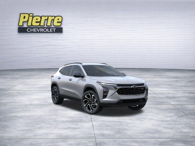 2026 Chevrolet Trax SUV 