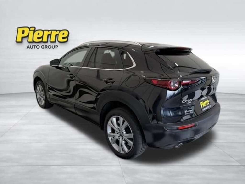 Used 2023 Mazda CX-30 2.5 S Select Package