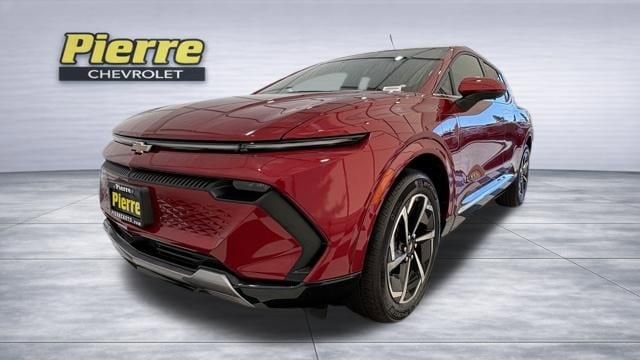 2026 Chevrolet Equinox EV