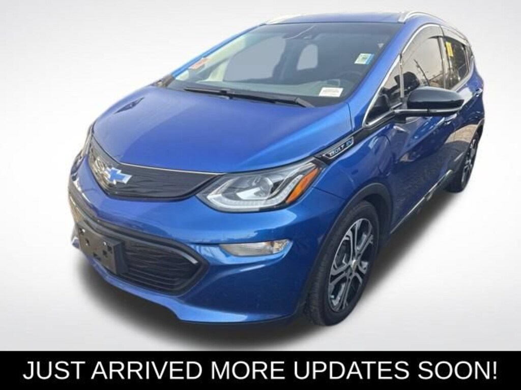 Used 2020 Chevrolet Bolt EV Premier Car