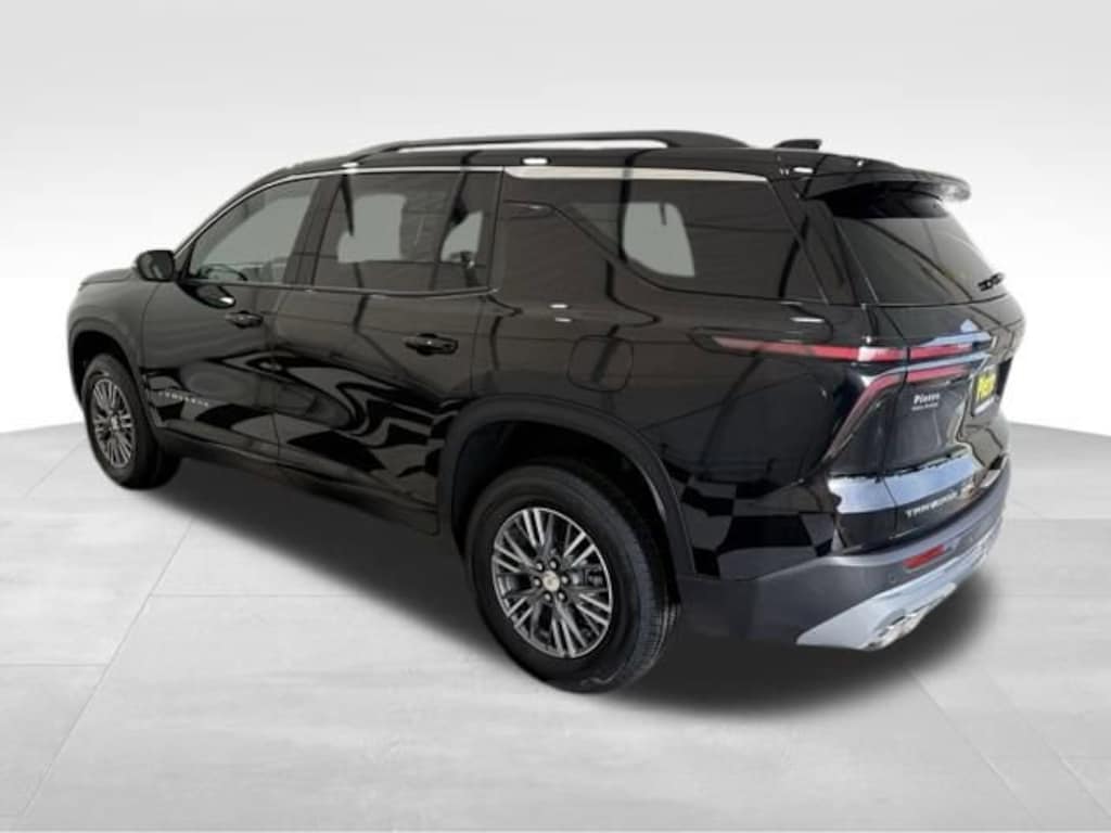 New 2026 Chevrolet Traverse LT SUV
