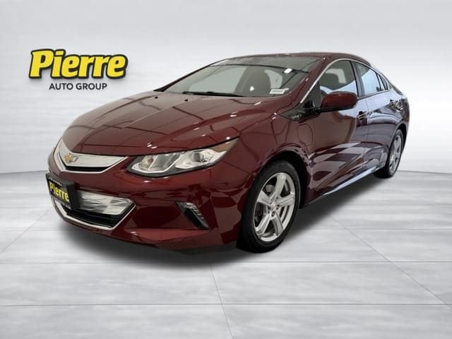 2017 Chevrolet Volt LT's photo