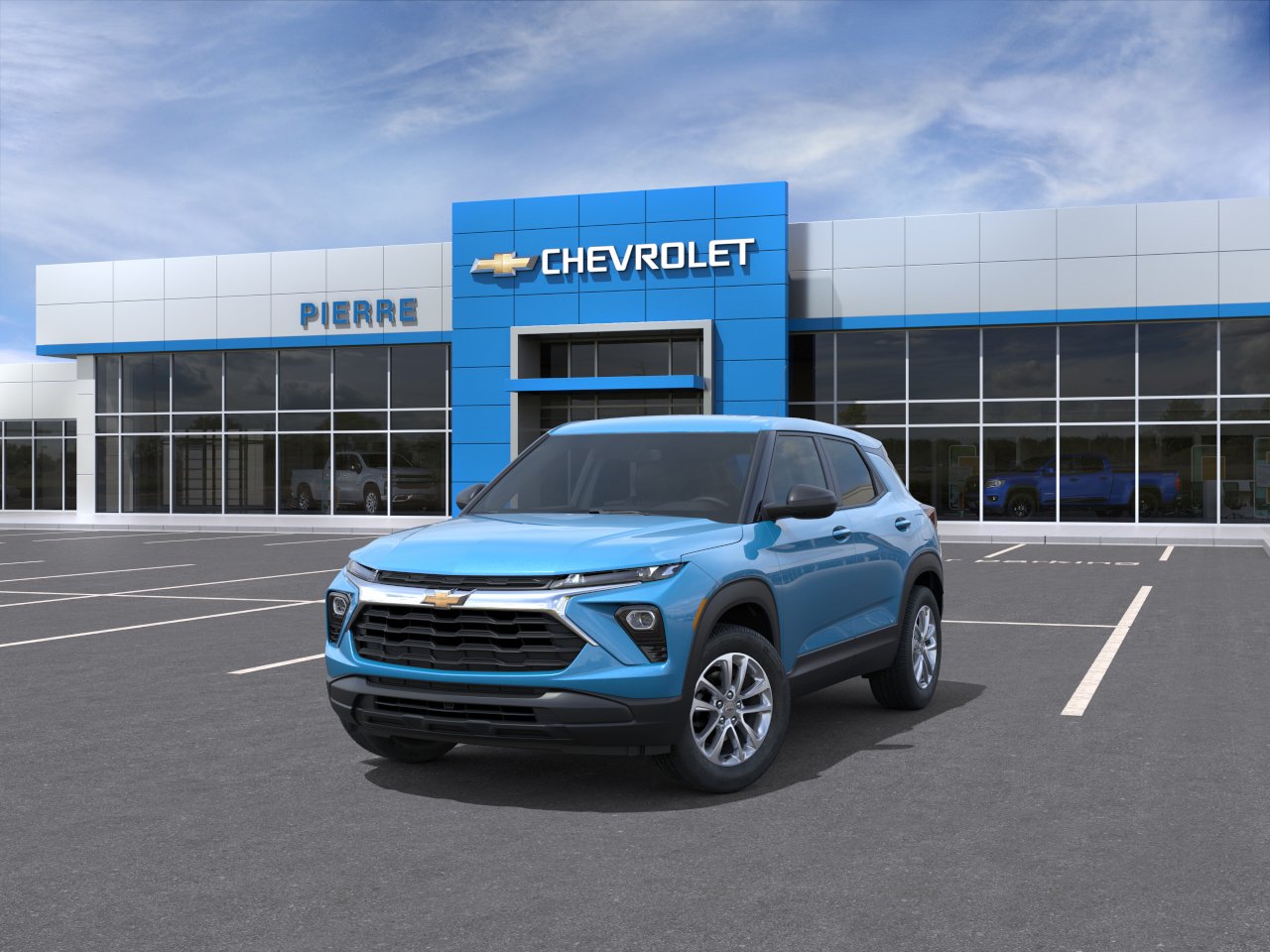 2026 Chevrolet Trailblazer LS - Photo 33