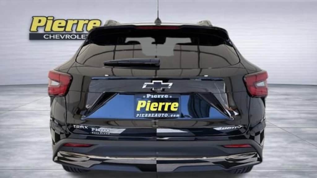 New 2026 Chevrolet Trax Activ SUV