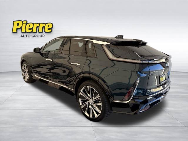 Used 2025 Cadillac LYRIQ Luxury 3 with VIN 1GYKPTRL1SZ312145 for sale in Seattle, WA