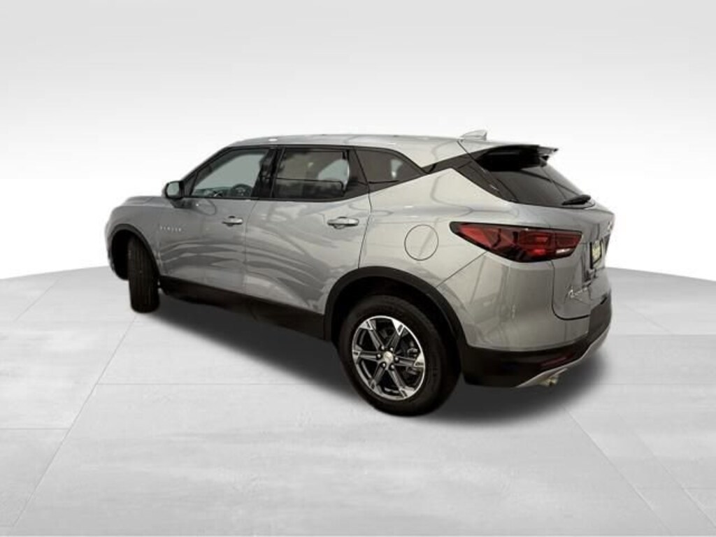 Used 2025 Chevrolet Blazer 2LT SUV