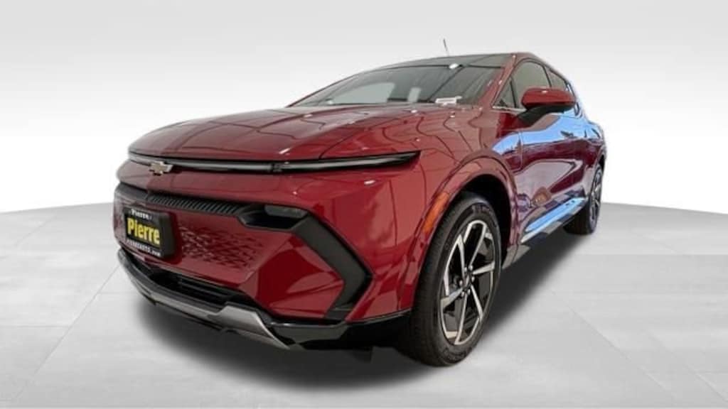 Used 2025 Chevrolet Equinox EV LT SUV