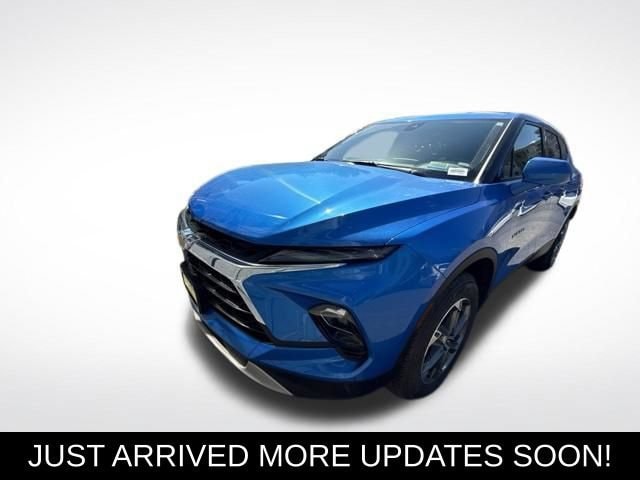 2025 Chevrolet Blazer
