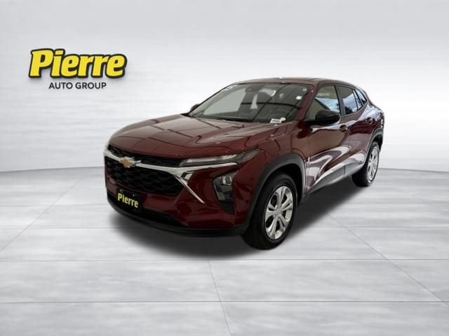 2025 Chevrolet Trax SUV 