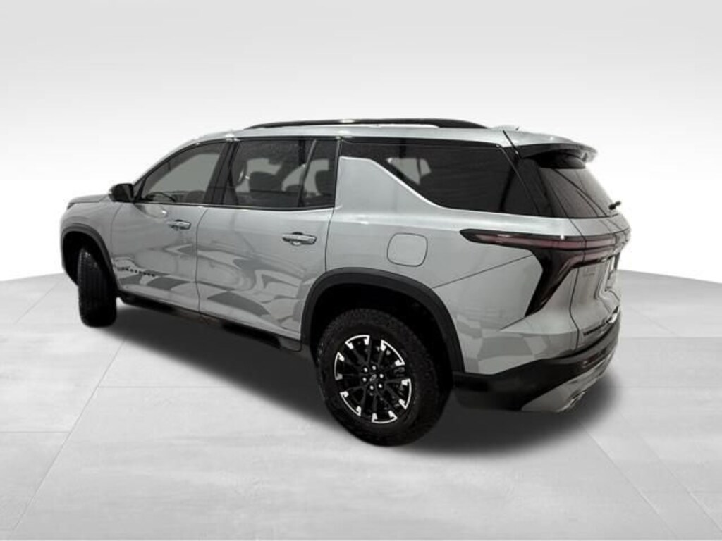 Used 2024 Chevrolet Traverse Z71 SUV