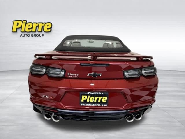 2022 Chevrolet Camaro ZL1