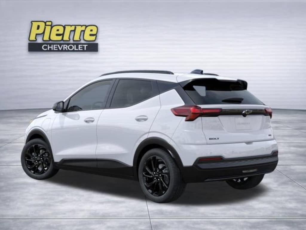 New 2027 Chevrolet Bolt RS SUV