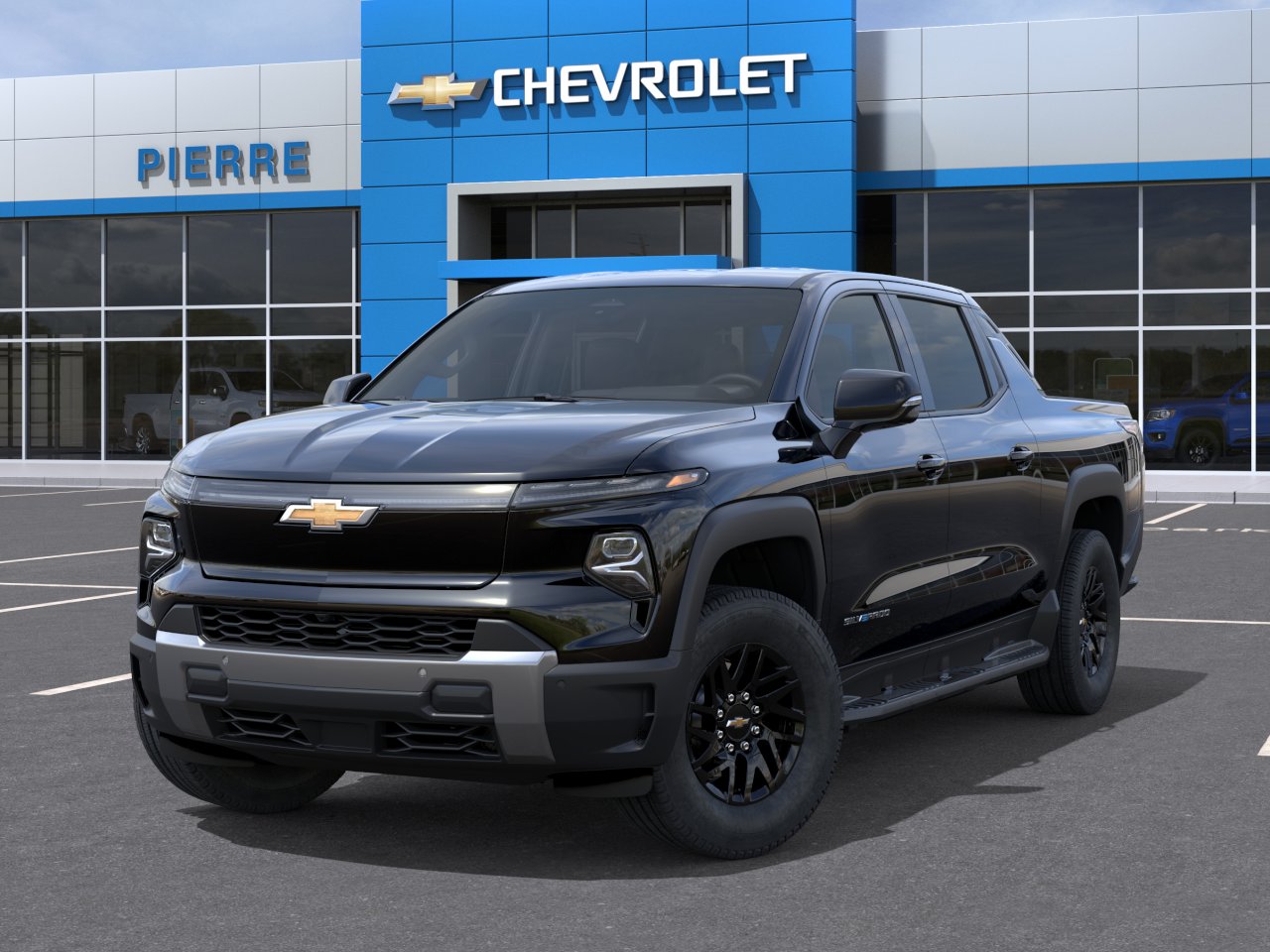 2026 Chevrolet Silverado EV LT - Photo 50