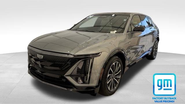 2024 Cadillac LYRIQ