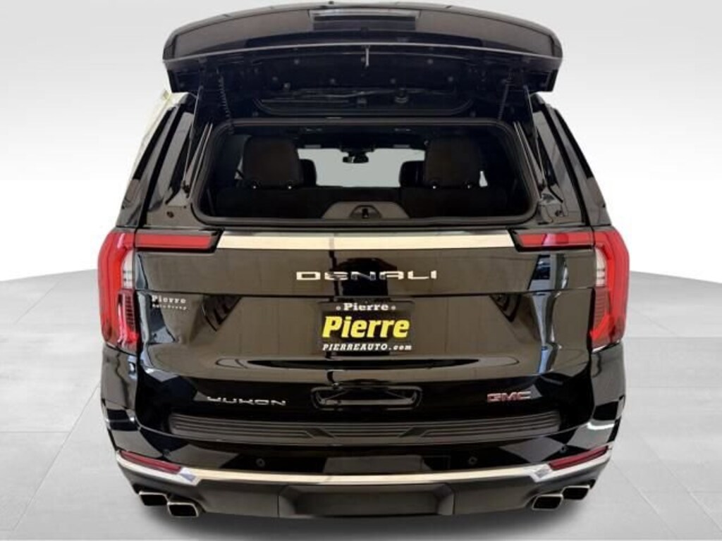 Used 2025 GMC Yukon Denali SUV