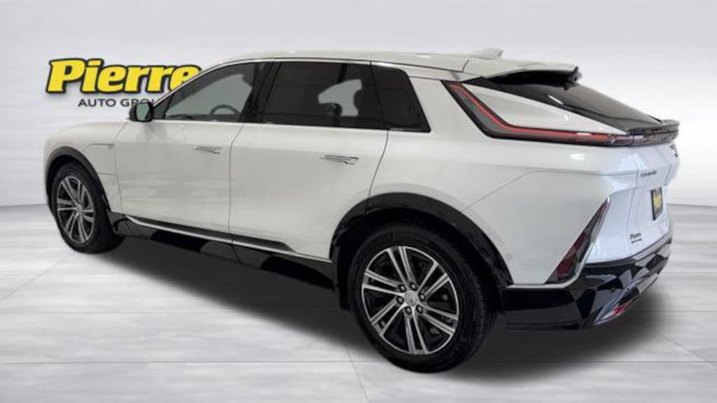 Used 2025 CADILLAC LYRIQ Luxury 1 SUV