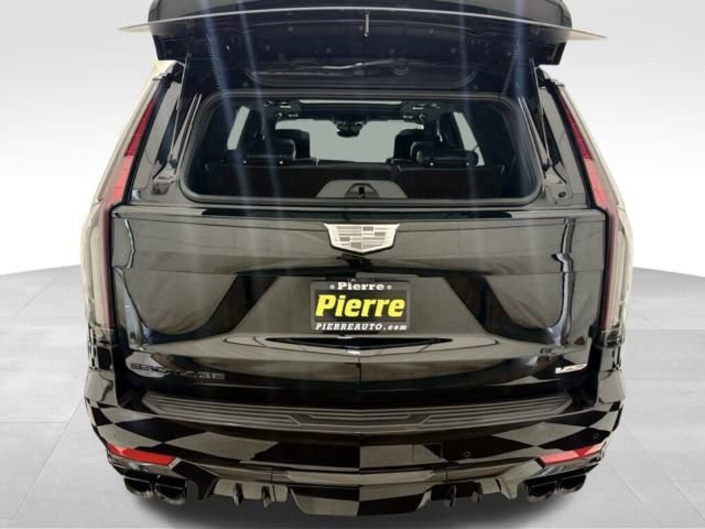 Used 2024 CADILLAC Escalade V-Series Performance