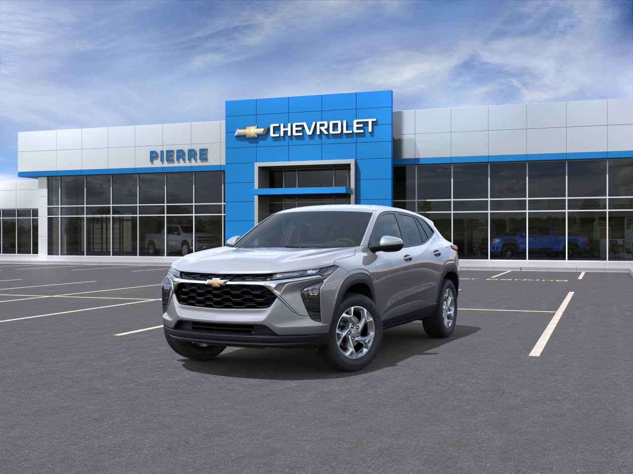 2026 Chevrolet Trax LS - Photo 33