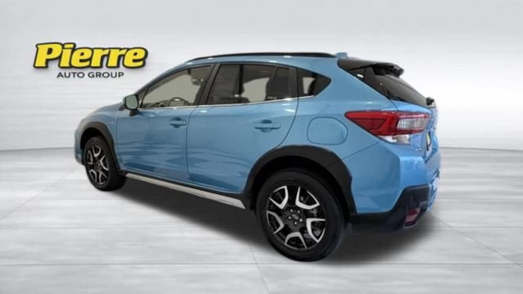 Used 2023 Subaru Crosstrek Hybrid